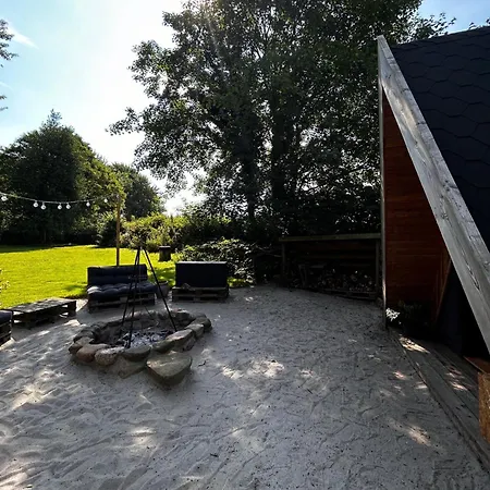 Granngarden Luxury tent *