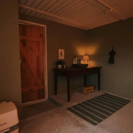 Granngarden Tente de luxe *