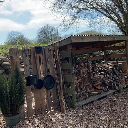 Granngarden Luxuszelt