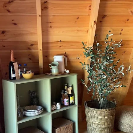 Granngarden Luxury tent Faaborg