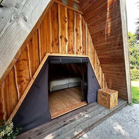 Granngarden Luxury tent *