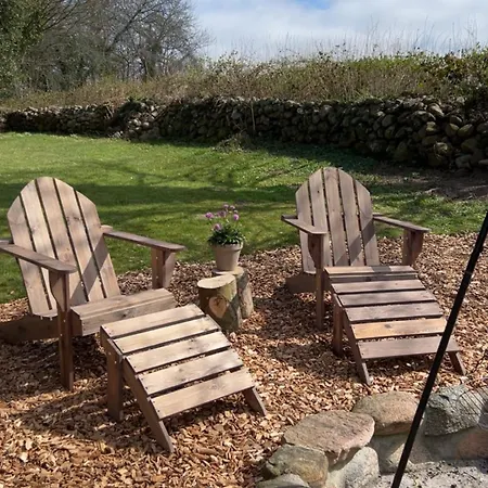 Tente de luxe Granngarden *