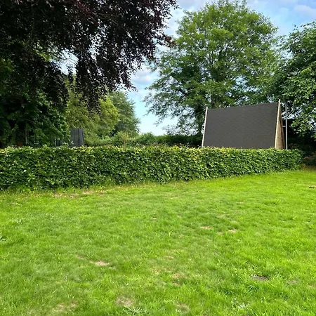 Granngarden Tente de luxe *