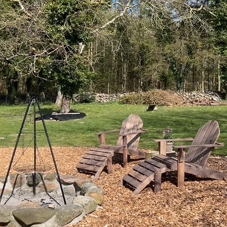 Tente de luxe Granngarden *