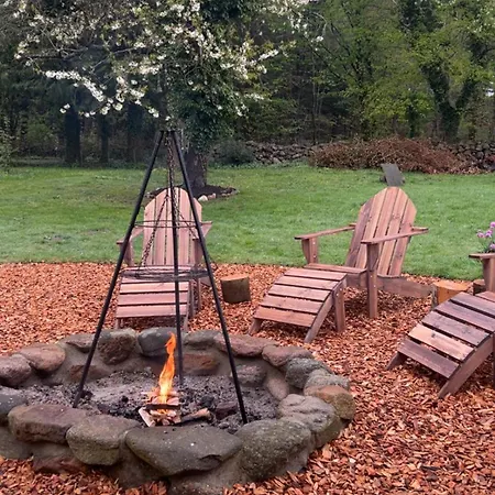 Luxury tent Granngarden