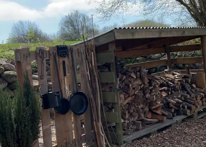 Granngarden خيمة فخمة