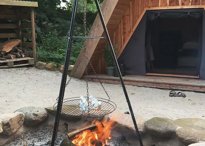 خيمة فخمة Granngarden *