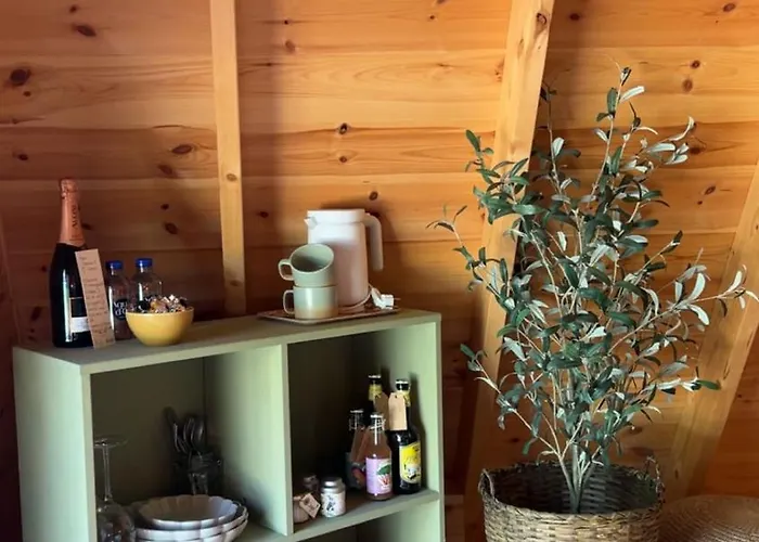 Granngarden خيمة فخمة فابورغ