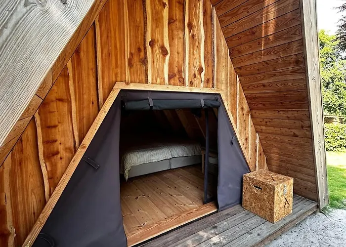 Granngarden خيمة فخمة *