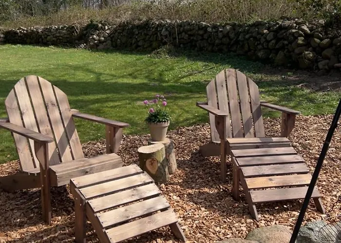 خيمة فخمة Granngarden *