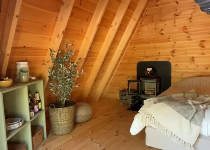 خيمة فخمة Granngarden فابورغ