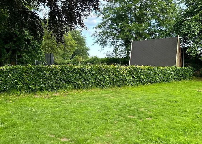 Granngarden خيمة فخمة *