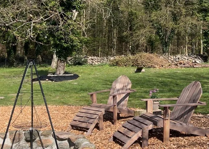 خيمة فخمة Granngarden *